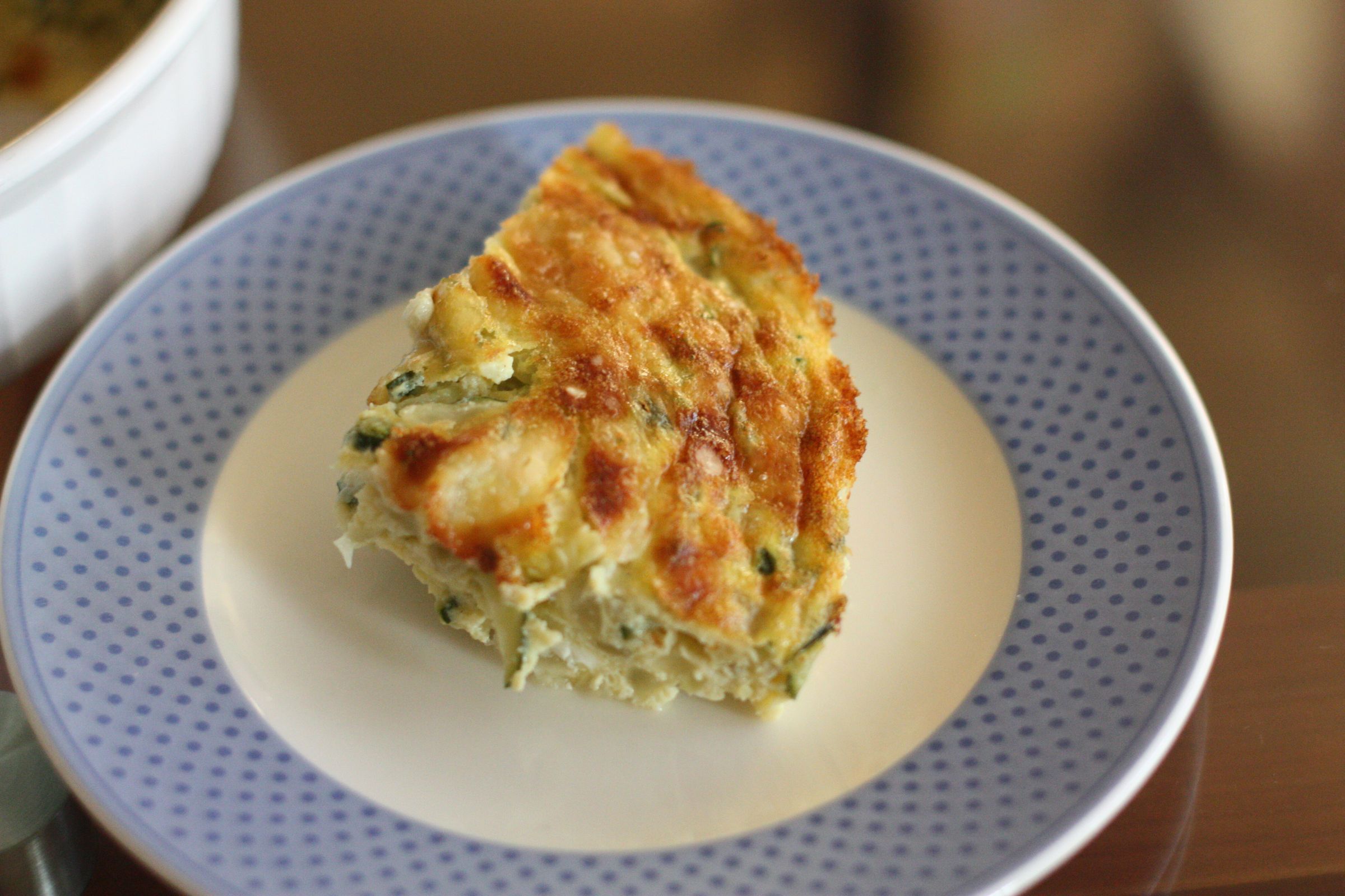 Zucchini Egg Bake (with Pictures) Instructables