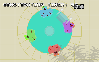 Make a Butt Pad and Joystick for Poocuzzi