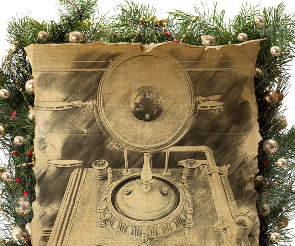 The Christmas Box 5: " the Christmas Machine ":  the Walkthrough