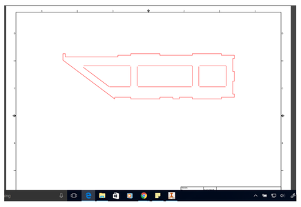 Using Autodesk Inventor and Autocad to Create Vector Files for ...