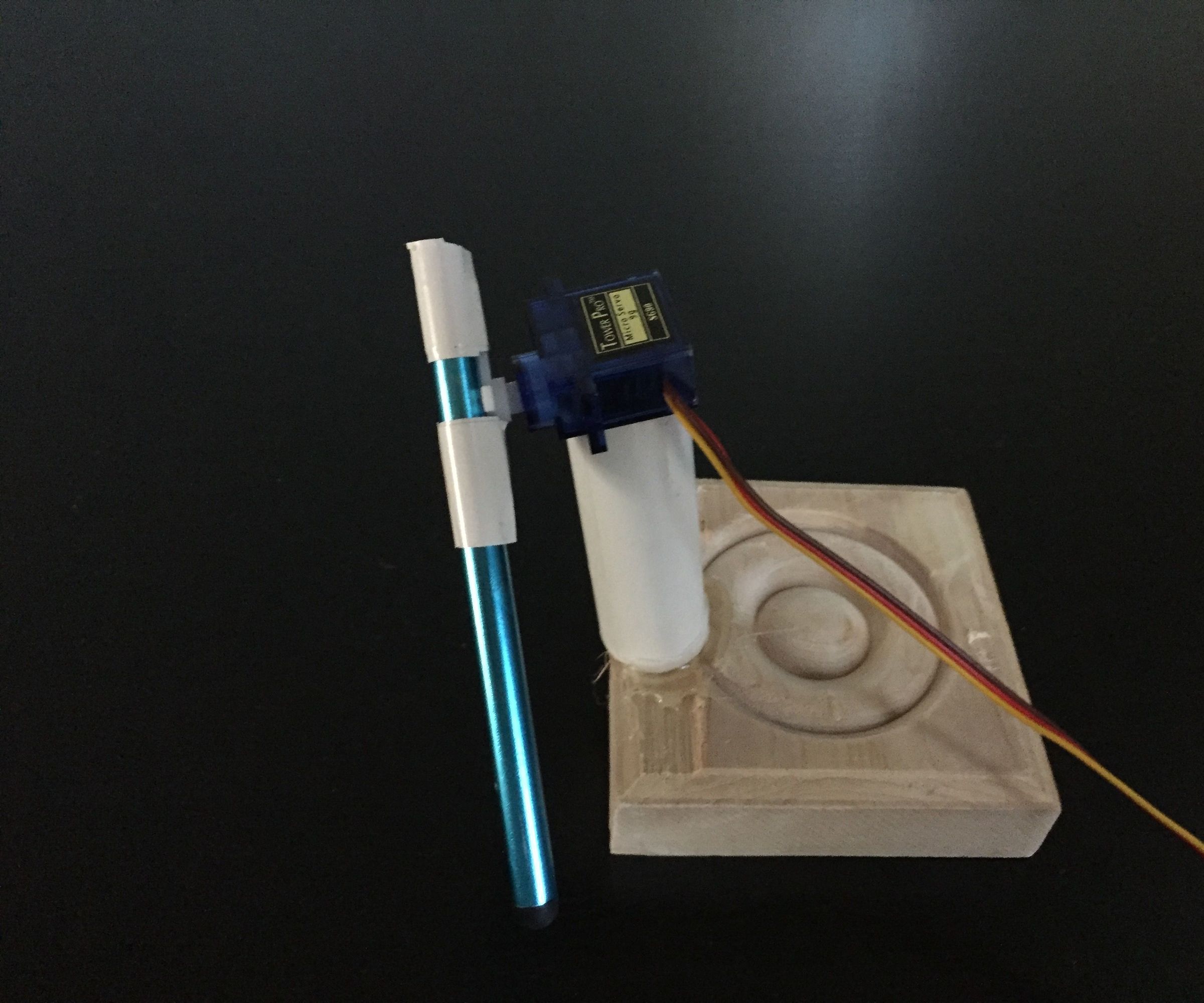 GAME VS. ARDUINO ROBOT