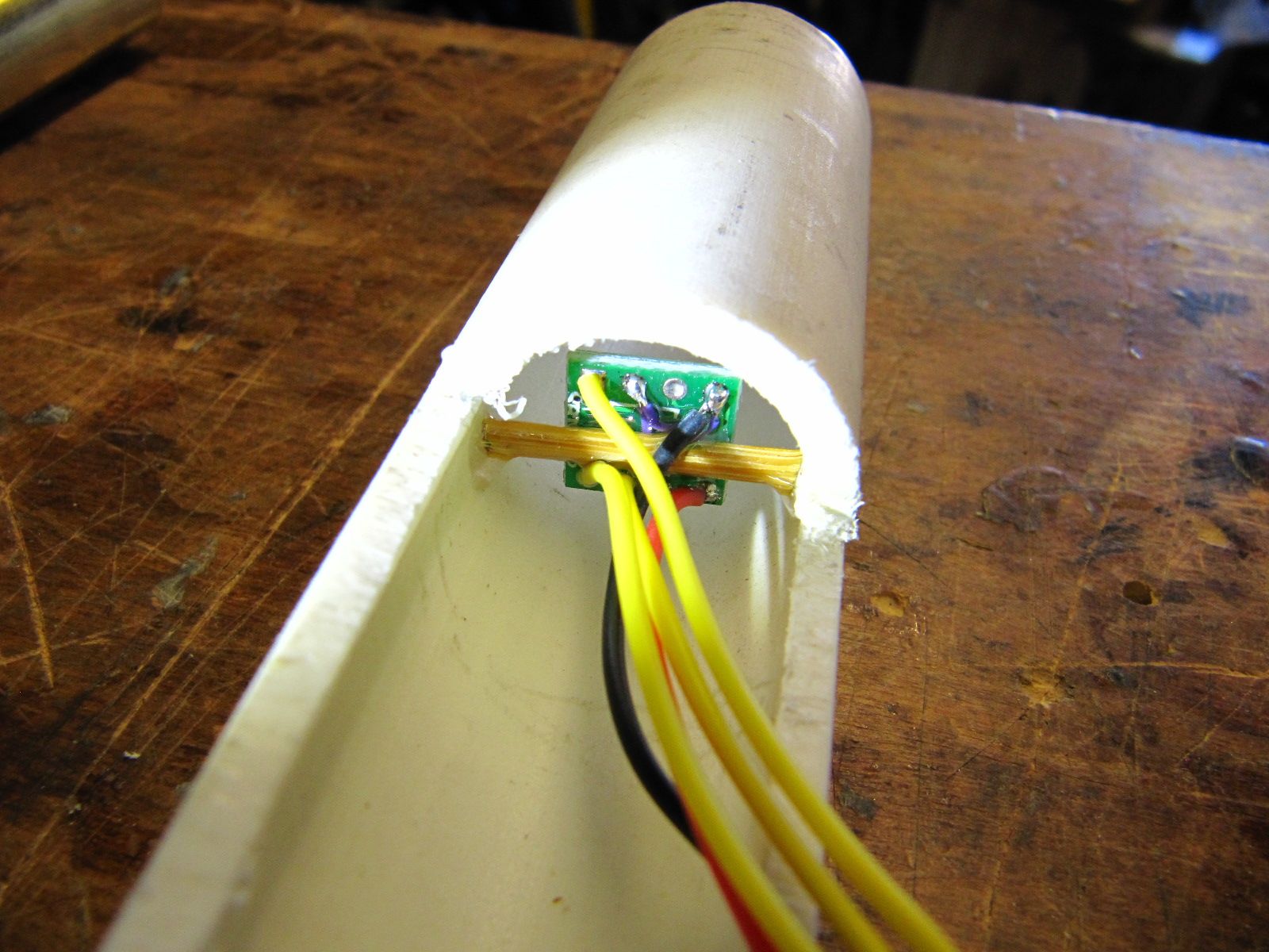 Real Time Wind Direction and Speed : 3 Steps (with Pictures ...