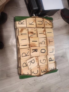 Letters, Making Of