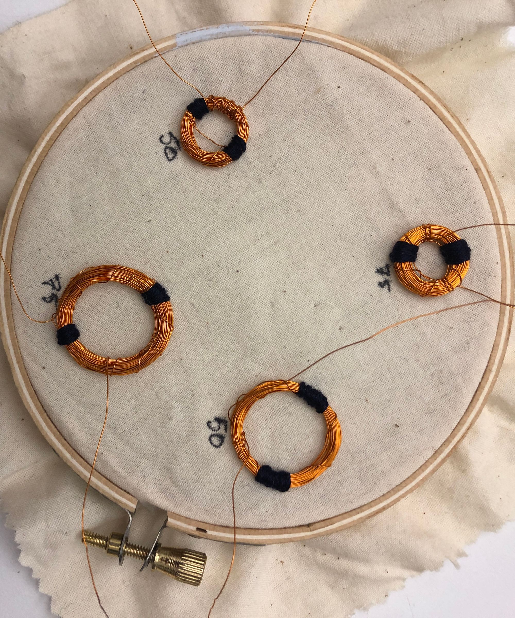 Experiments With Flipdots