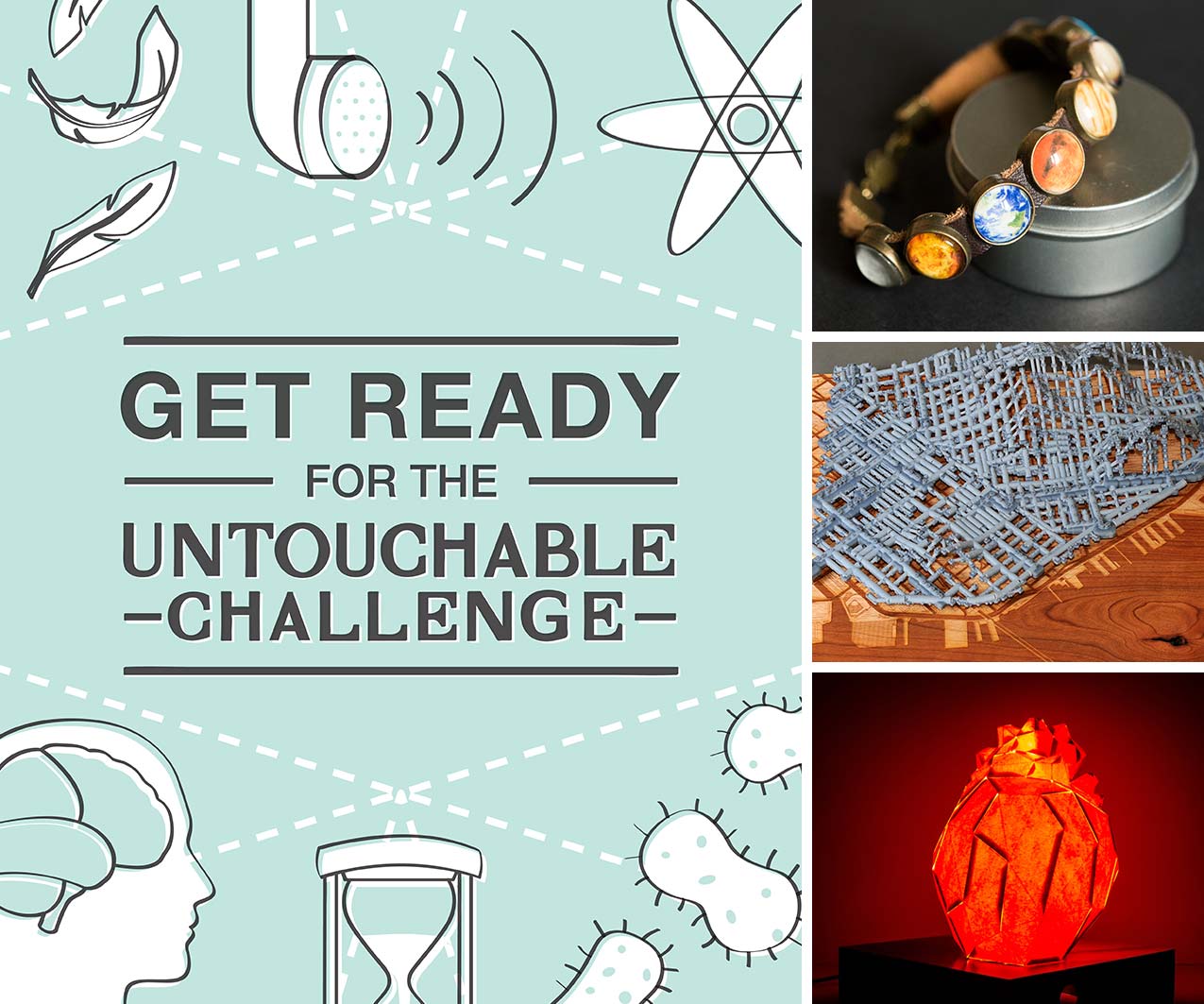 Collection Cover Image: 22 Projects That Bring the Untouchable Within Reach
