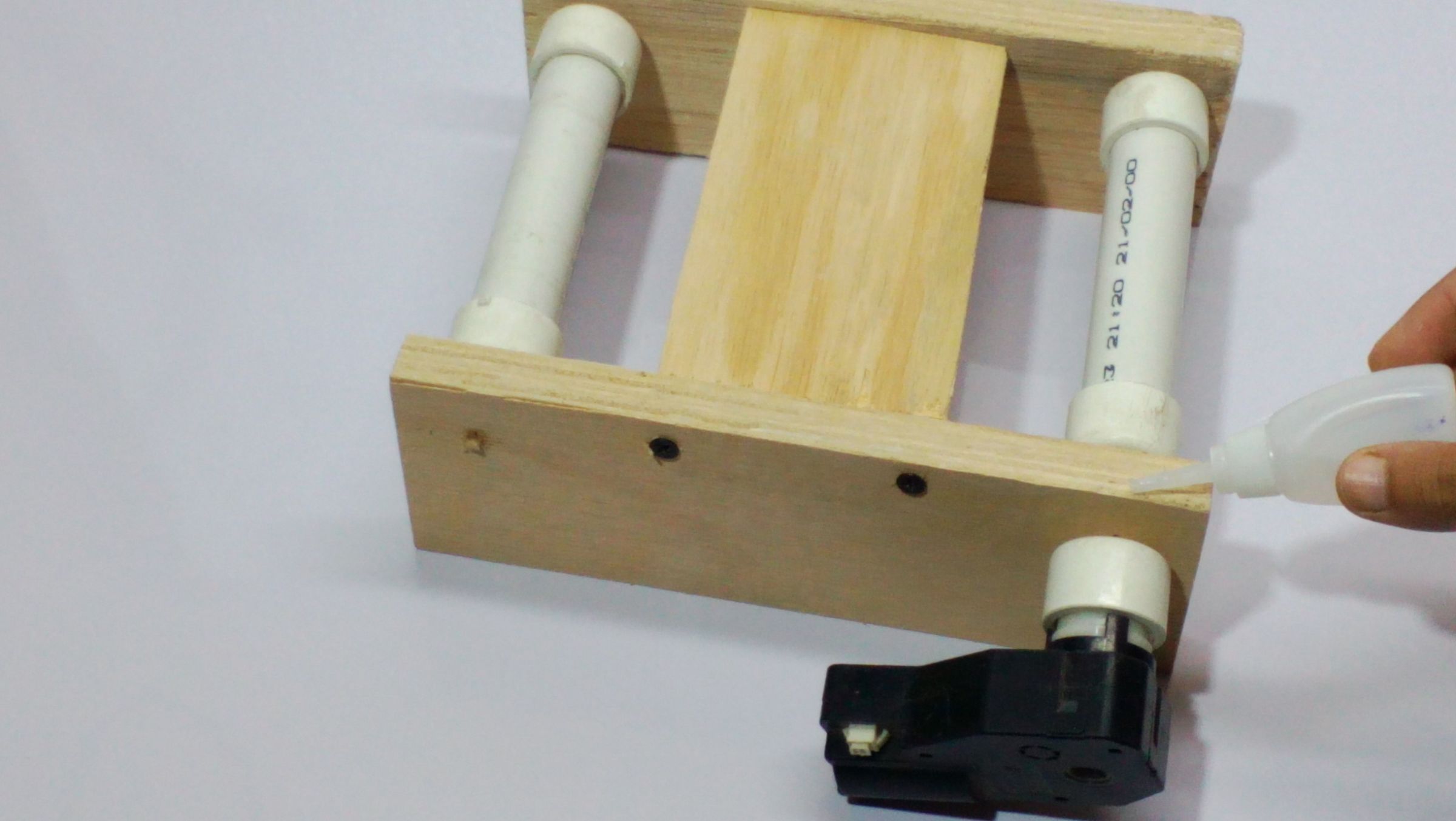 How To Make Mini Conveyor Steps (with Pictures) Instructables | atelier ...