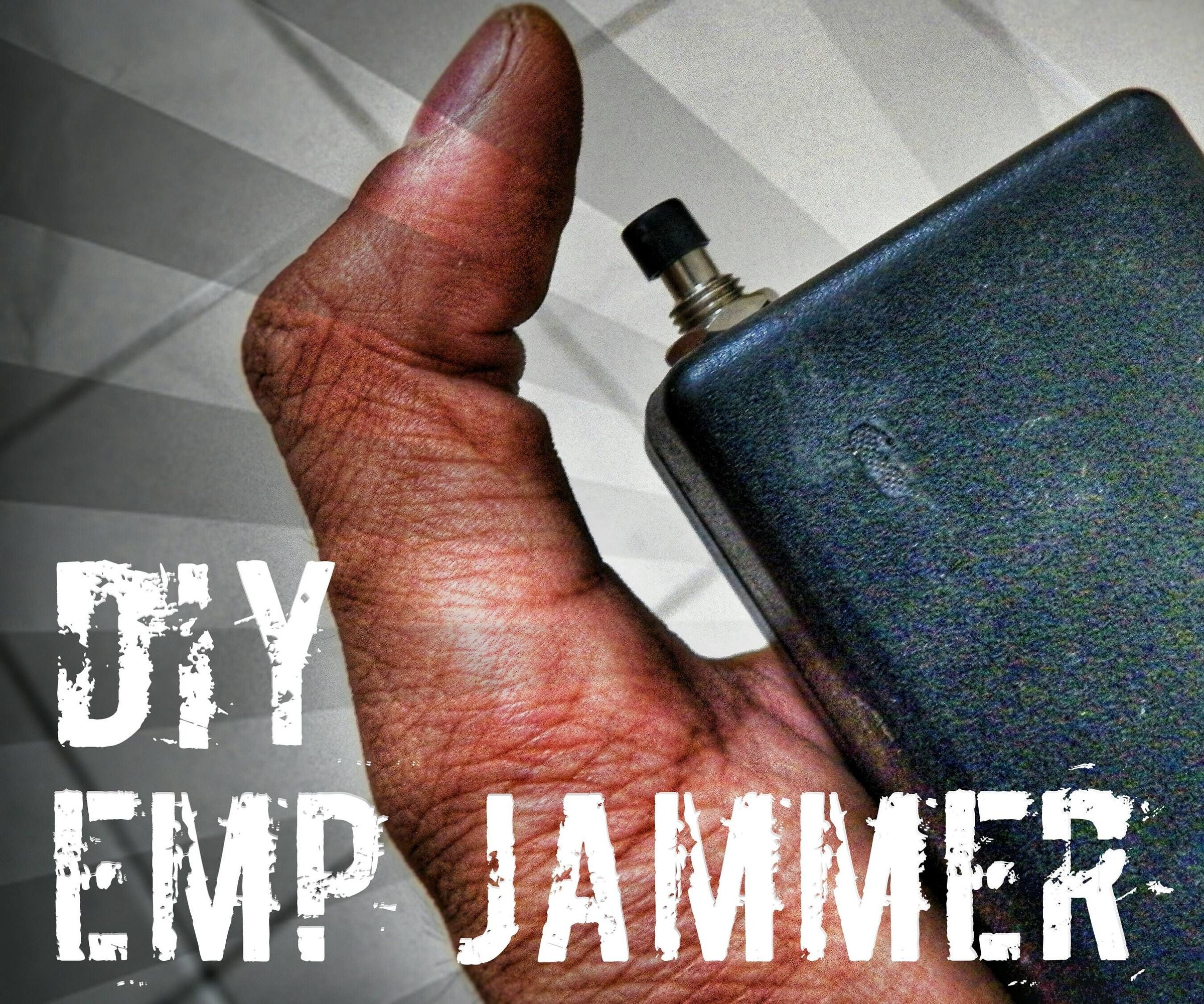 Destroy Any Device With EMP Jammer