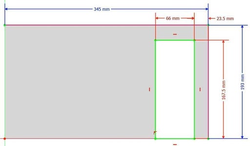 Doll's House Construction Internal Walls