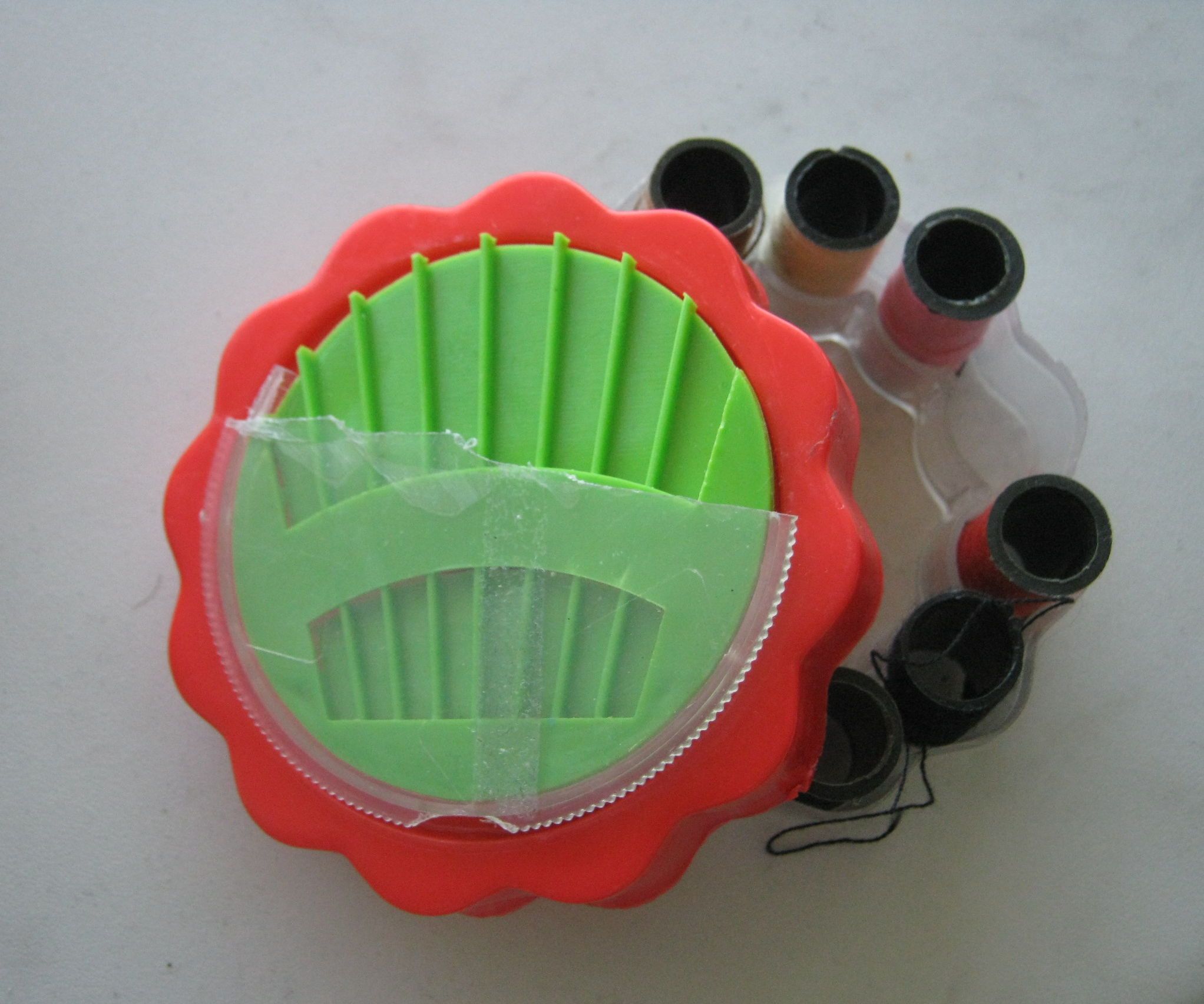 Hacker / Nerd Needle and Thread