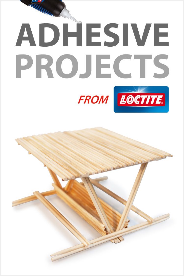 Collection Cover Image: Adhesive Projects