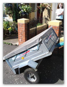 Trailer Trolley 