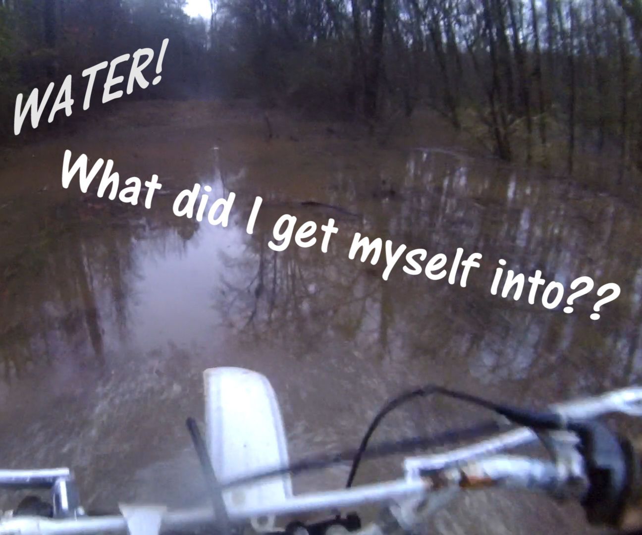 How to Destroy a Dirt Bike