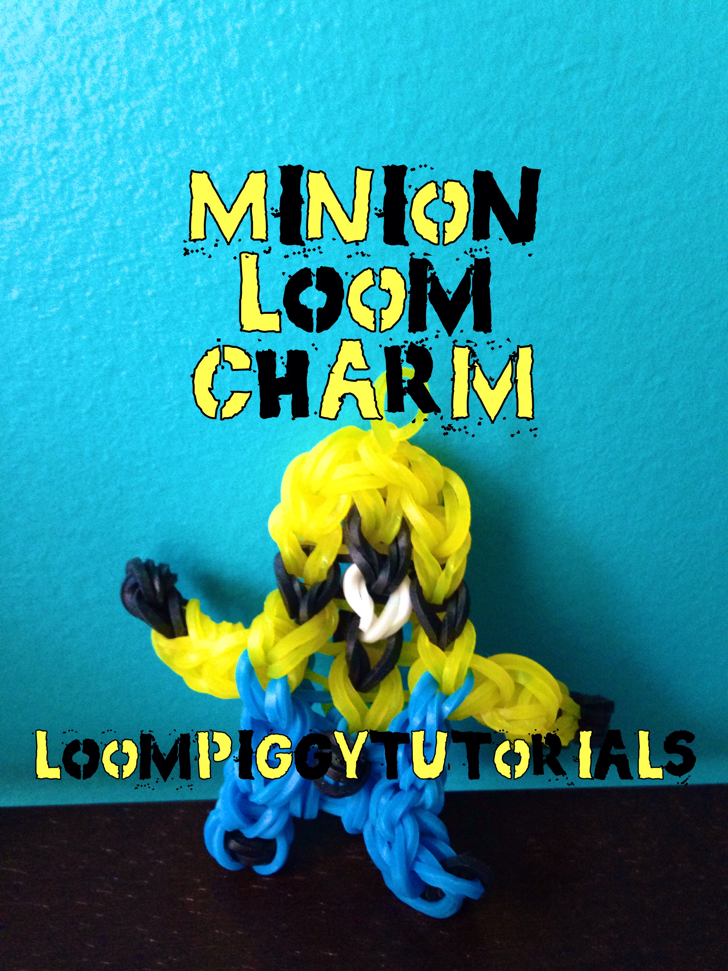 Minion Charm