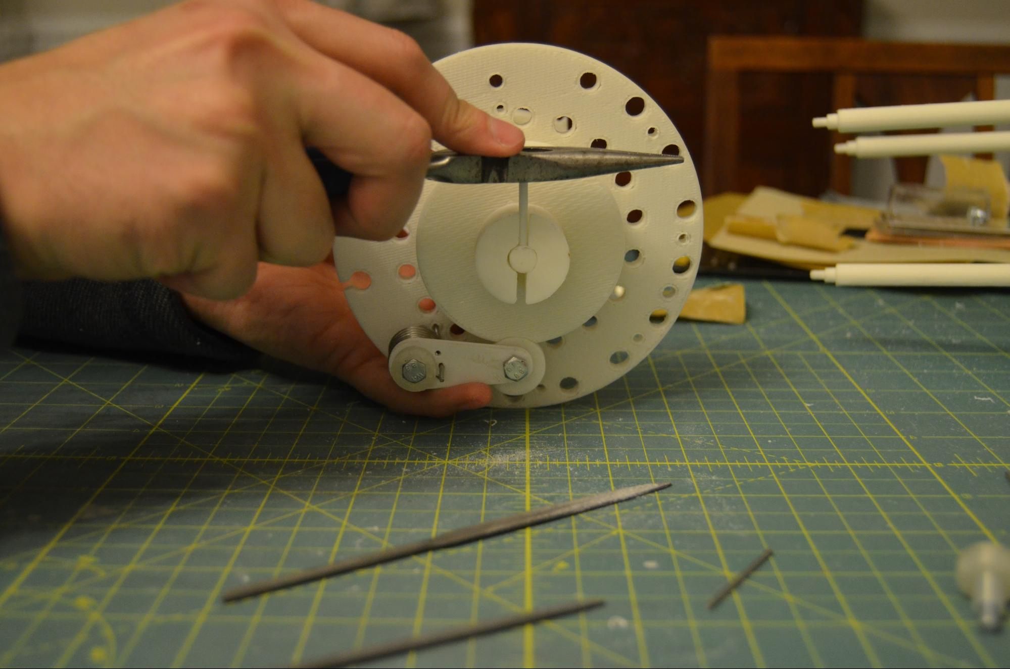 Build a 3D Printed Curta Calculator 24 Steps (with Pictures