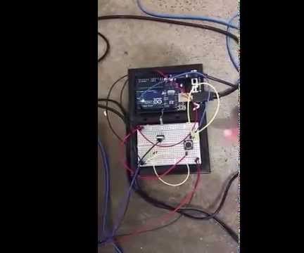 Pneumatic Halloween Lunger