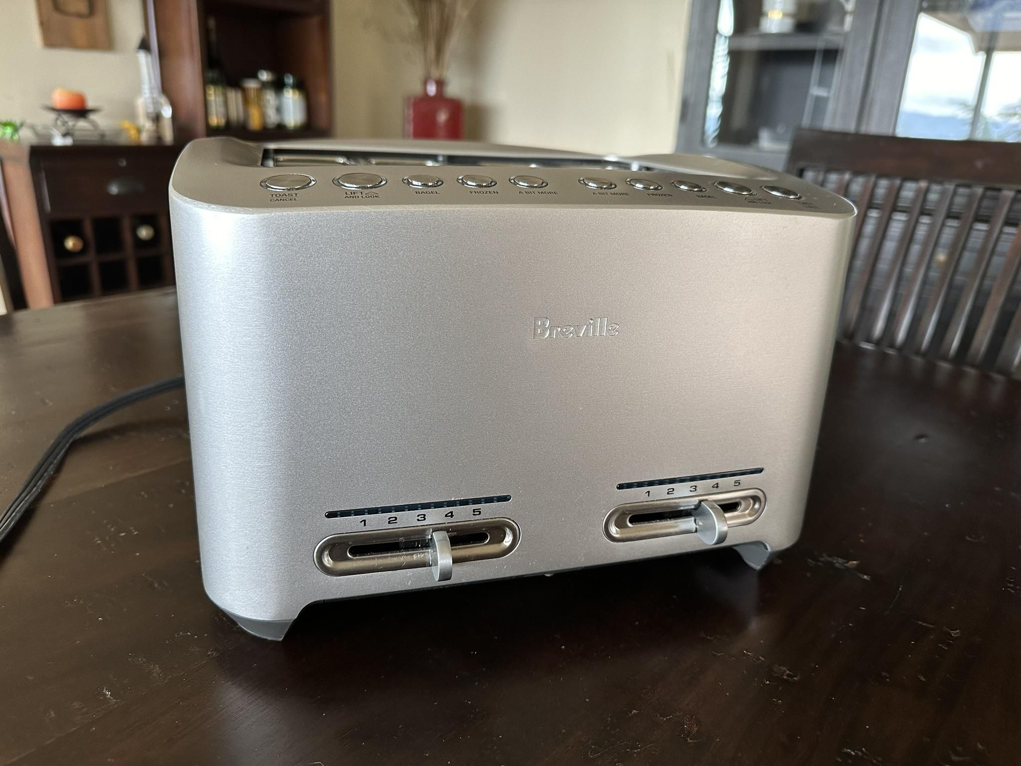 Breville DieCast Smart Toaster Heating Element Repair 9 Steps (with