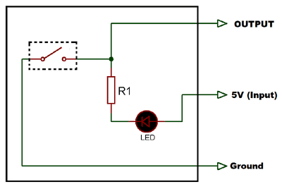 How to Connect Tilt Sensor Using Arduino Development Board : 6 Steps ...