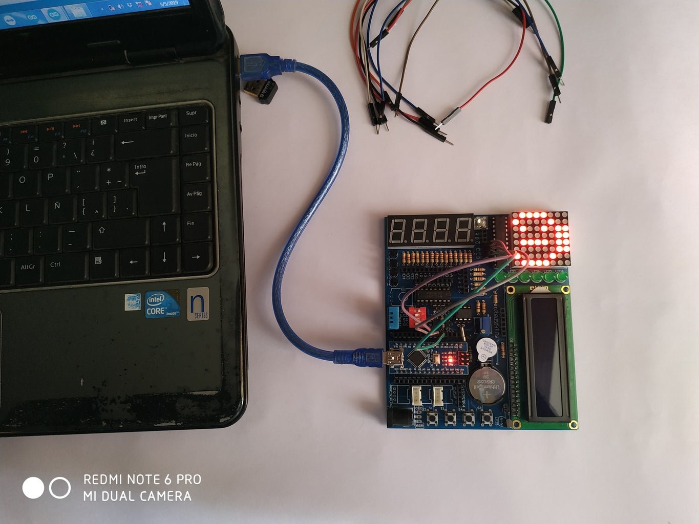 Open Source Arduino Learner Kit V2 : 8 Steps (with Pictures ...
