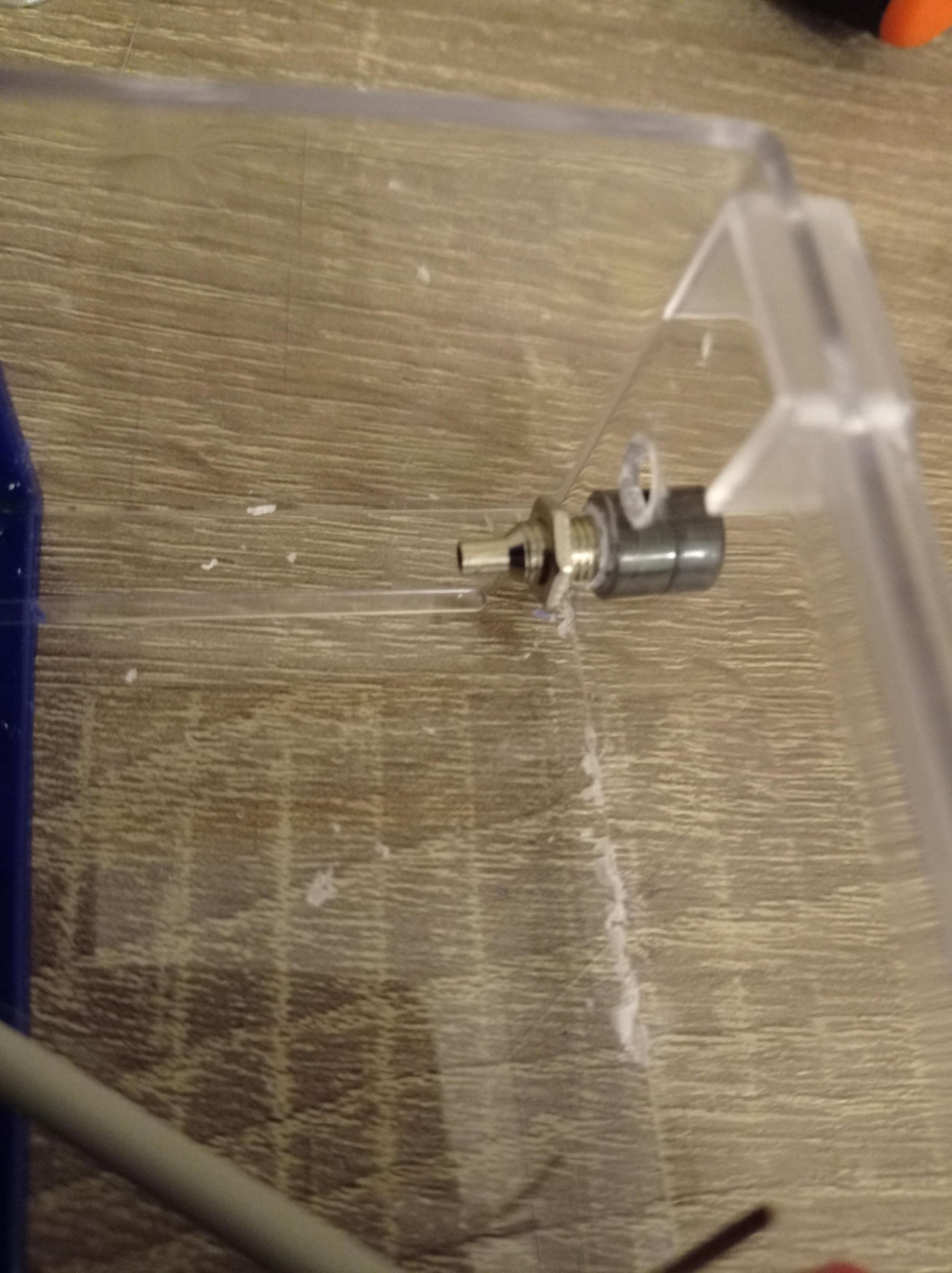 DIY Electrostatic Dust Print Lifter 16 Steps (with Pictures