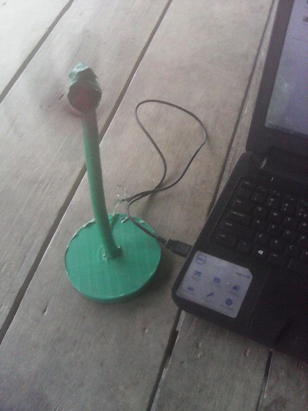 USB Compatible Mini-fan