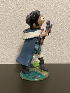 Amphibia Marcy Wu Clay Sculpture
