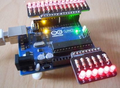 TESTING THE BOARD