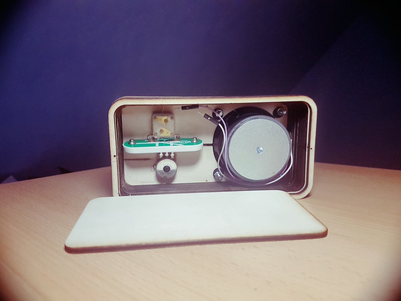 DIY FM Radio : 12 Steps (with Pictures) Circuit Diagram