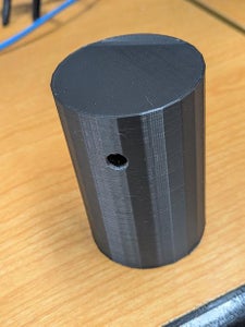 Make a Ring Style Camera Using a ESP32 Camera