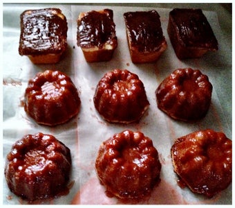 Make and Apply Glaze