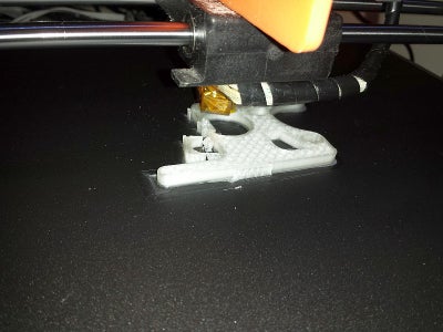 3D Print ABS on a Cold Bed and Onto Any Material