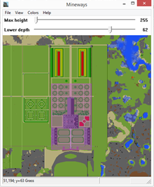 Use Mineways to Create a Digital 3D Rendering to Print