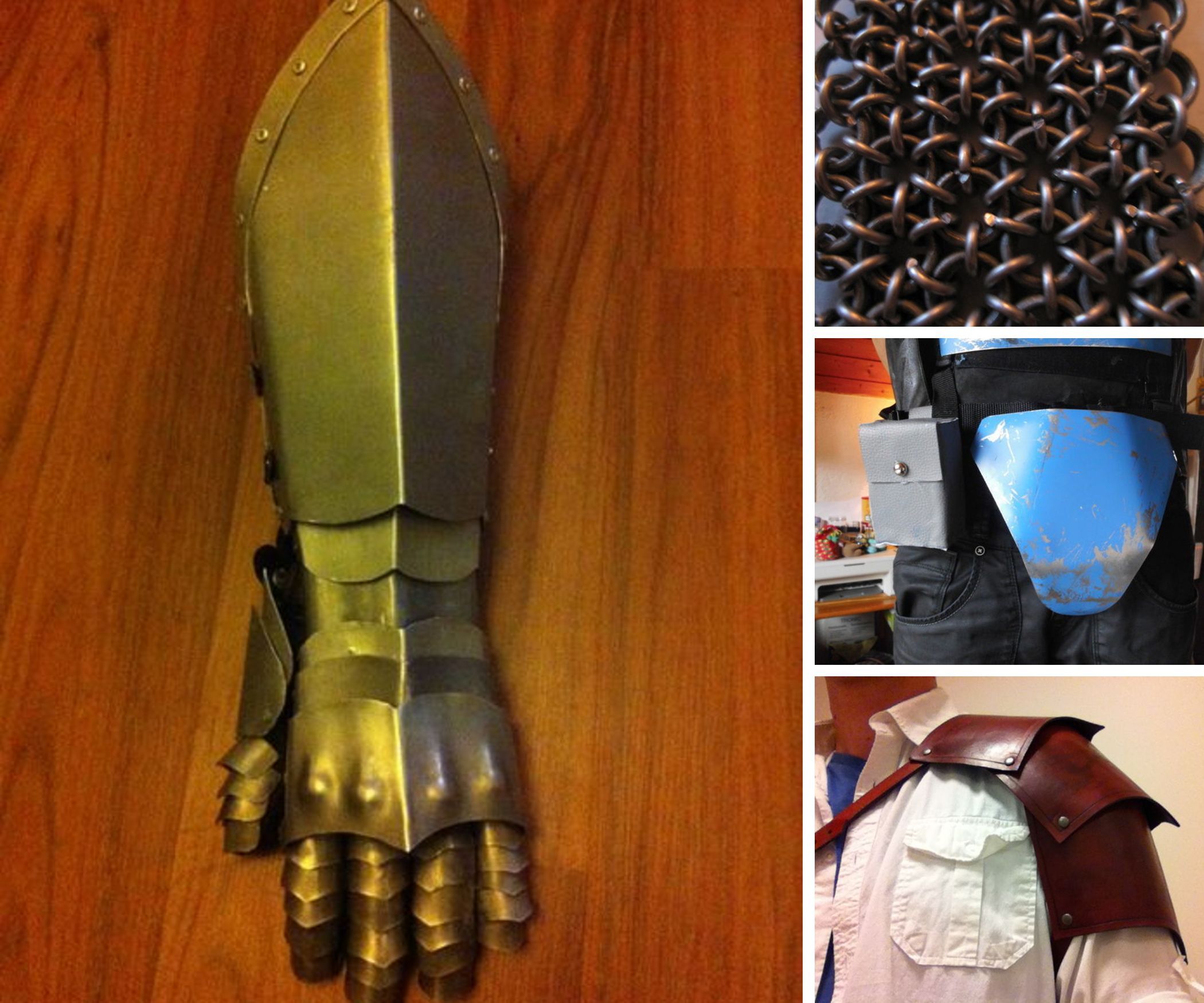 Armor