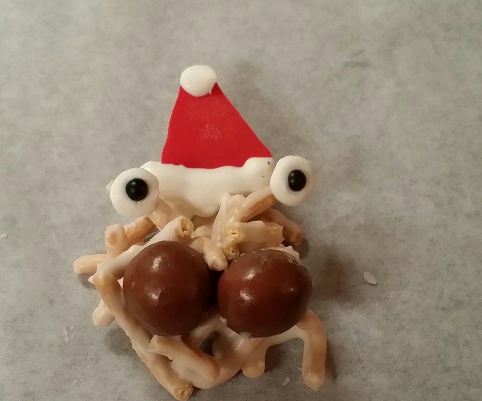 Seasonings Greetings: Flying Spaghetti Monster Santa Candy Treats