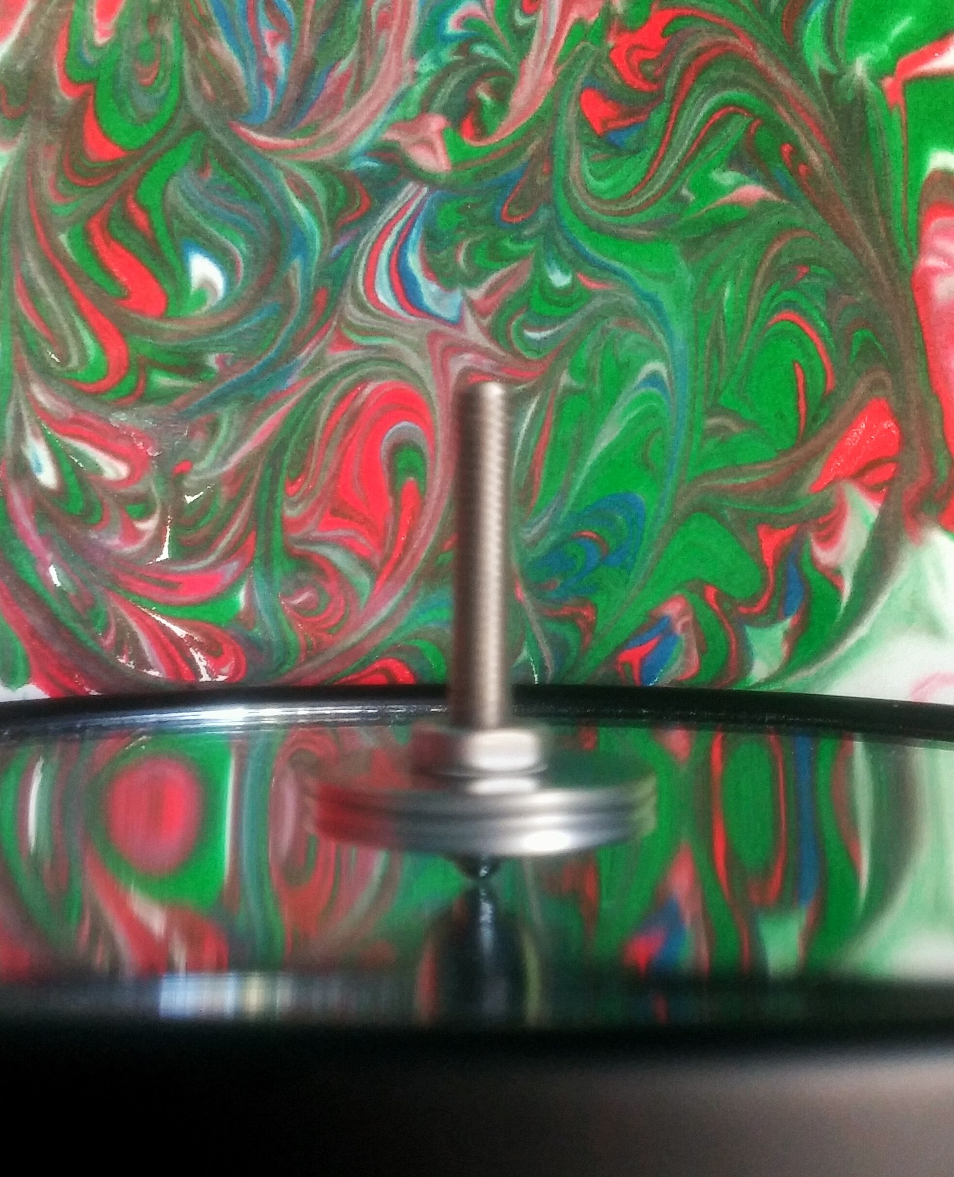 How to Make Top That Spins for 5 Minutes