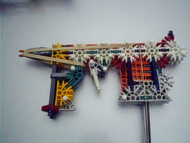 Knex SP-5 Pistol