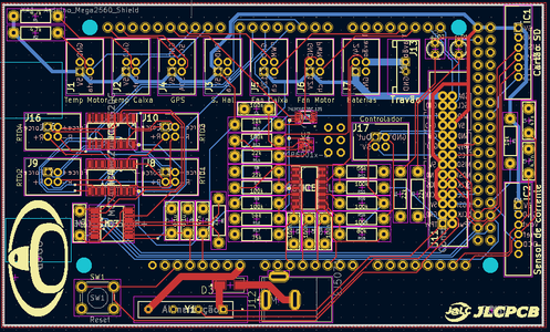 PCB Specifications and Schematic