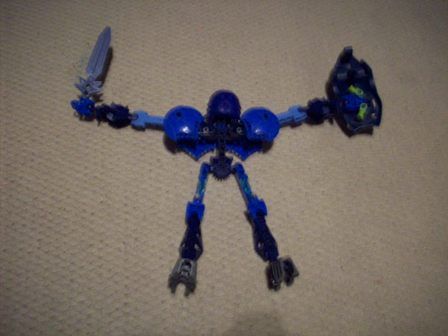 Bionicle Water Lord