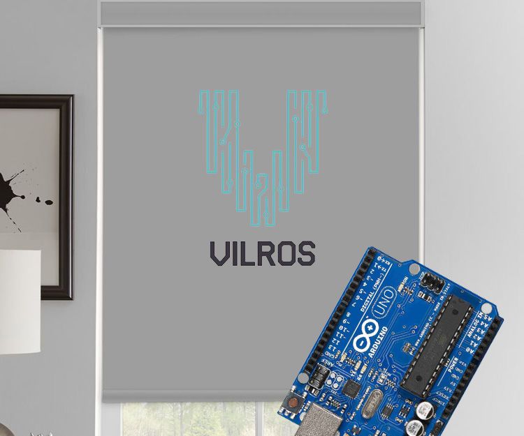 Arduino Blinds Control Project