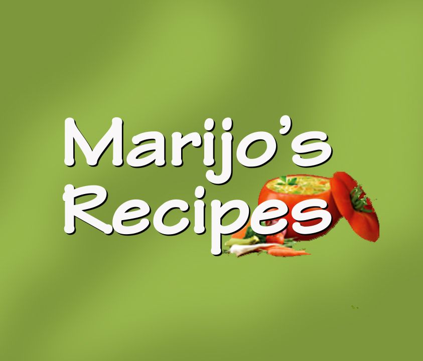Marijos Recipes