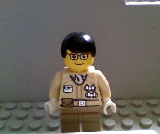 How to Create a Lego Animation