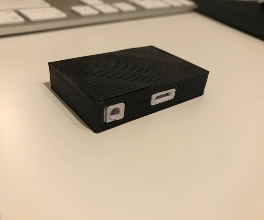 Apple Lightning Mini Dock for Charging and Listening to Music