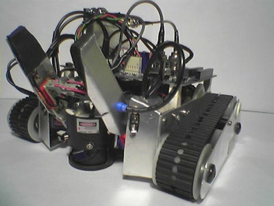Infrared Ground/object Sensor for Robot Navigation
