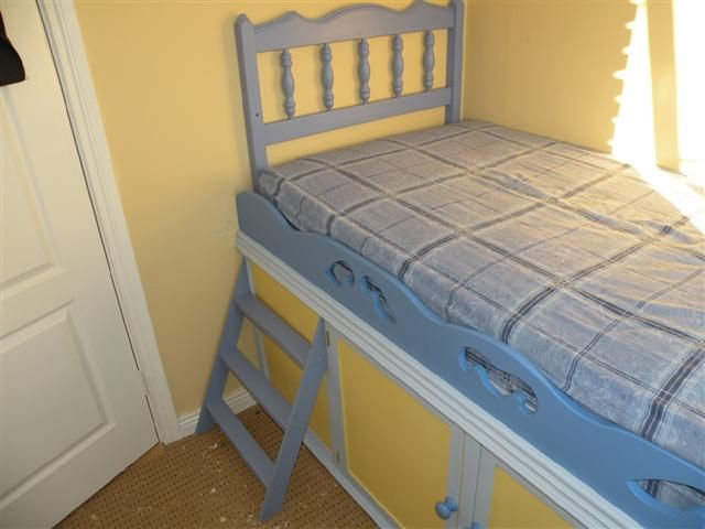 Under Bed Storage Unit.