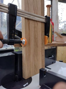 Joinery - Making the Basic Cabinet Frame