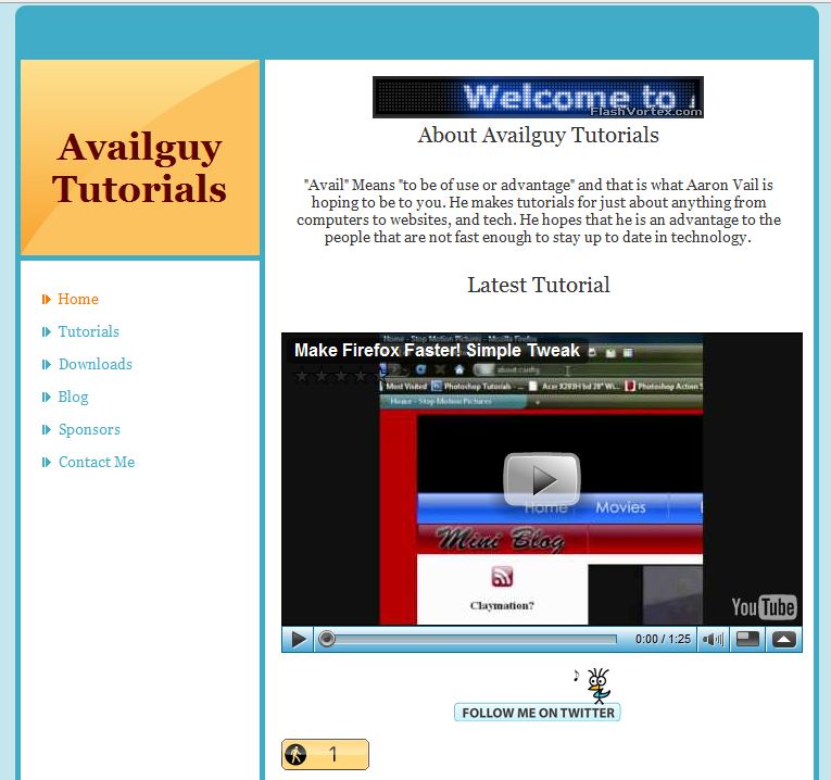 Make a 100% Free Website! No Ads or Viruses!