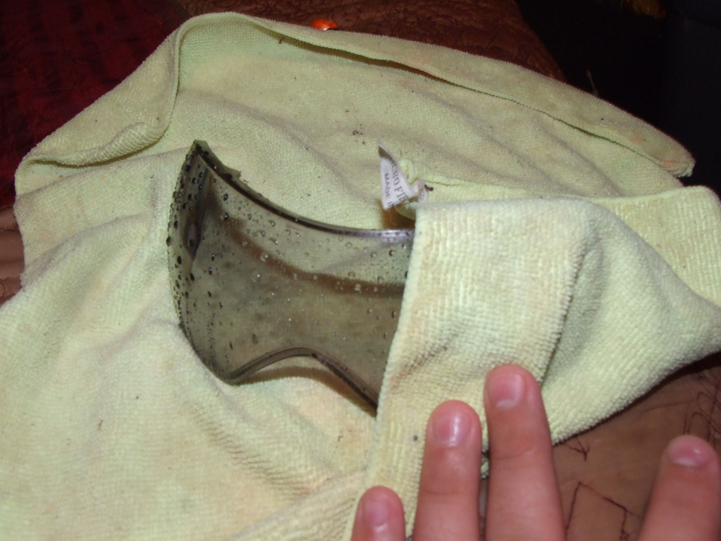 Paintball Tips Cleaning Your Grillz 3 Steps Instructables