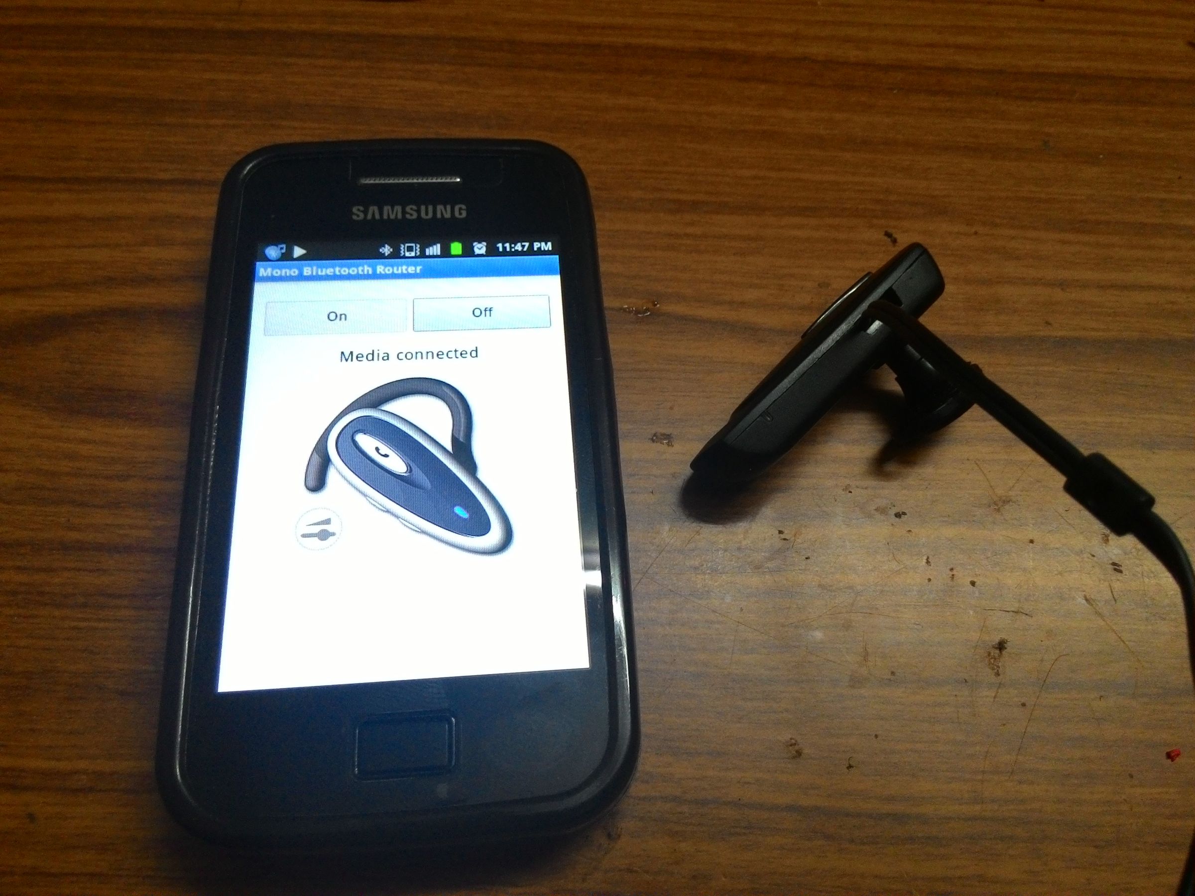 Convert Your Bluetooth Headset Into Wired Bluetooth Headset 6 Steps