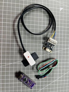 Connection With Arduino: