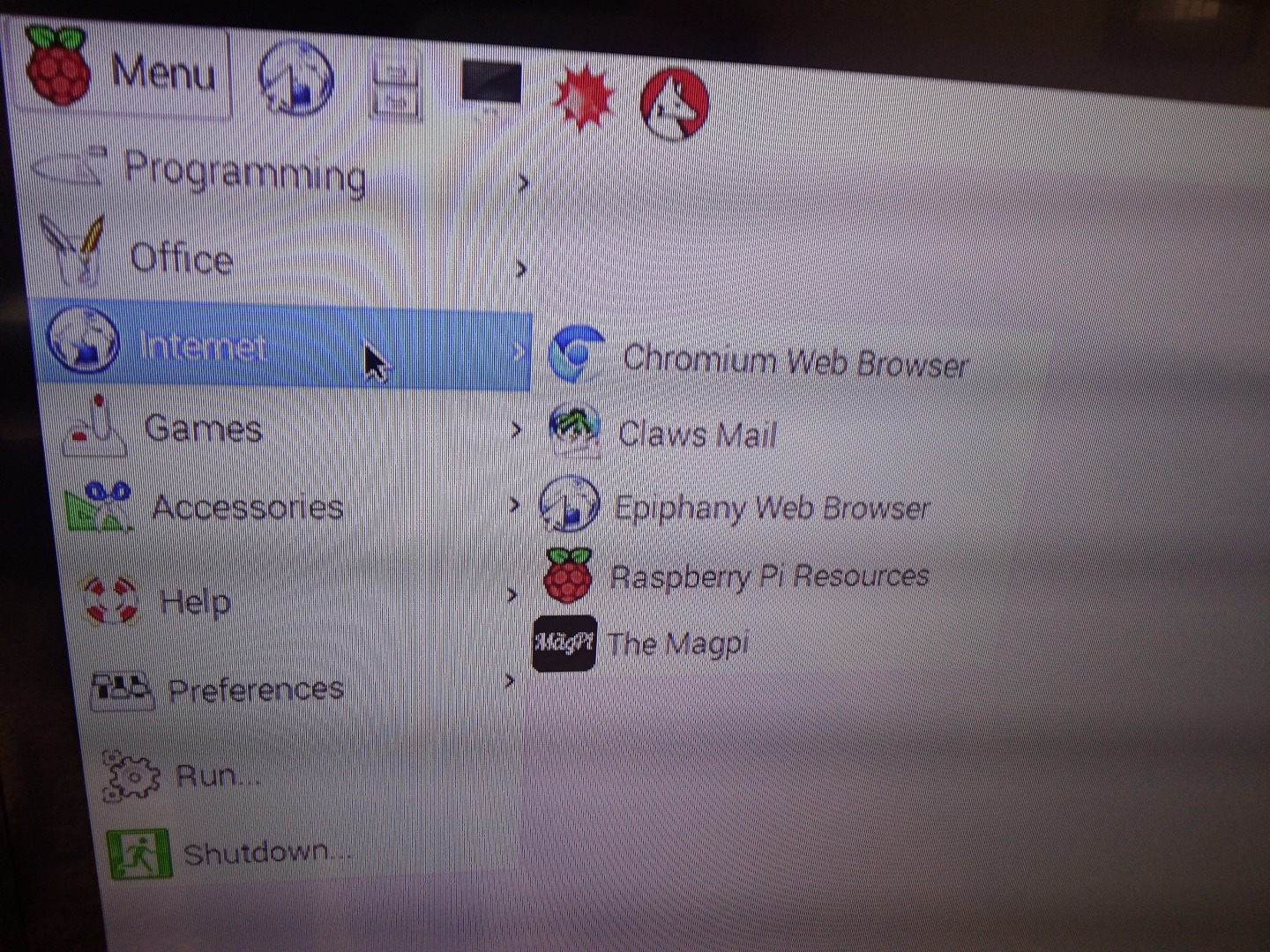 How to Use Google Chrome on Raspberry Pi 2 3 Steps Instructables