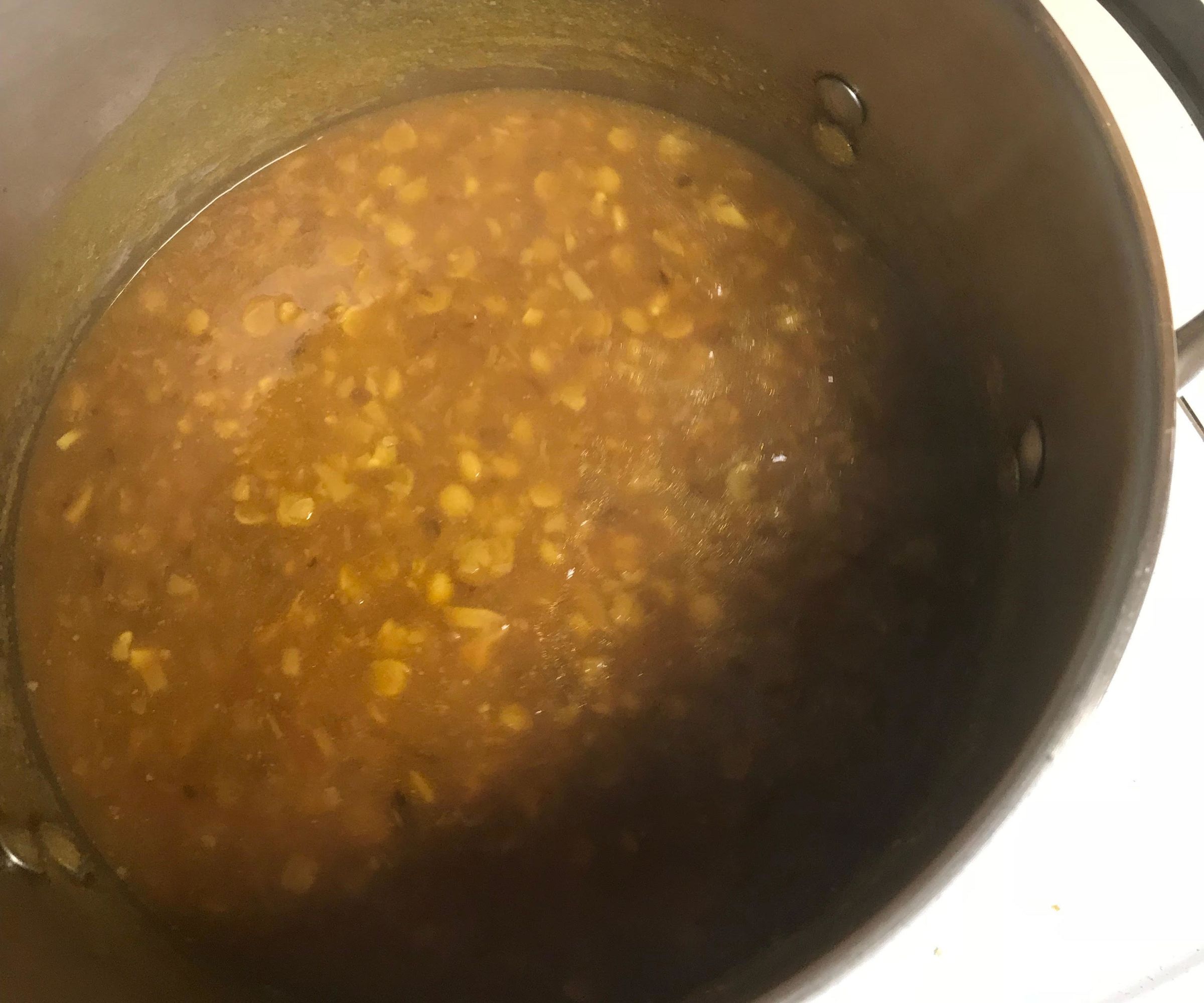 How to Make Daal #HMS2018
